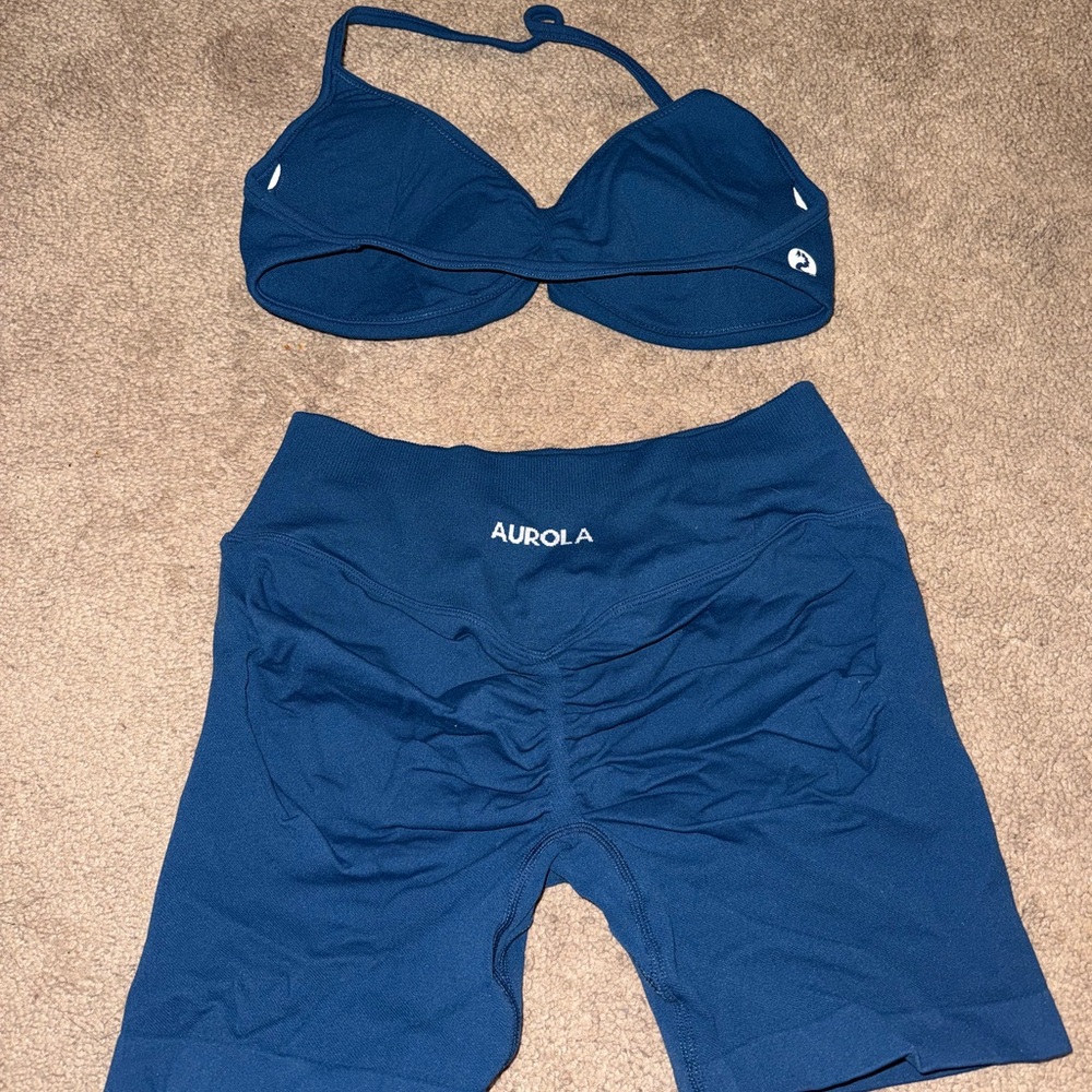 Aurola workout set
